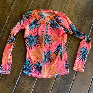 Billabong rash guard